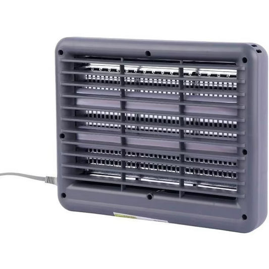 Lámpara Mata Mosquitos y Insectos Con Luz Ultravioleta (8W / 10W)